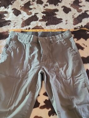 Weatherproof Men’s Olive Chino Pants